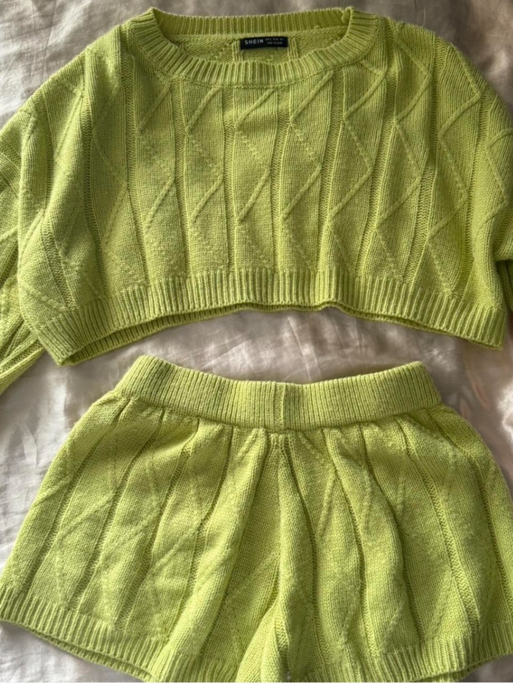 Sweater set 💚